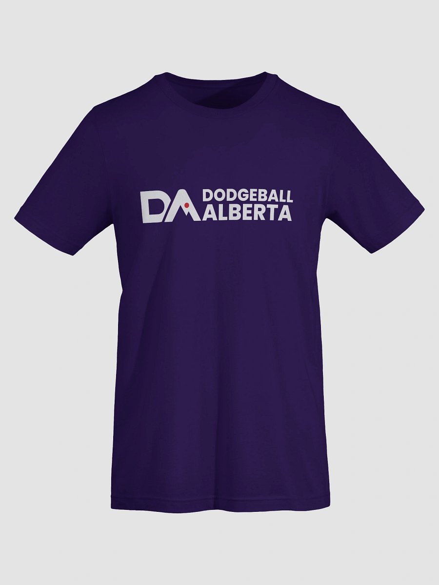 Dodgeball Alberta Logo Release Women's Tee product image (64)