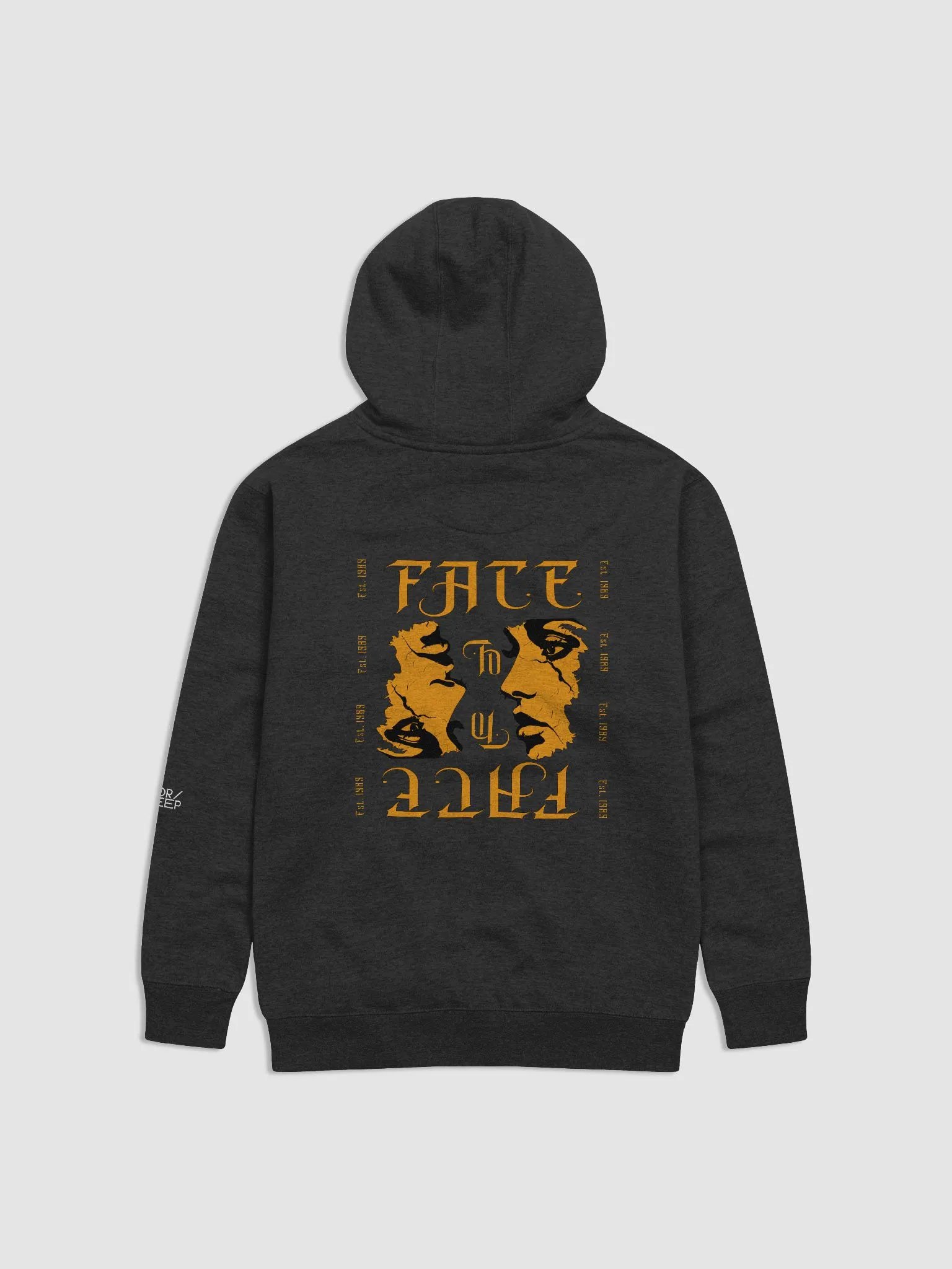 Face to Face Premium Hoodie product image (4)