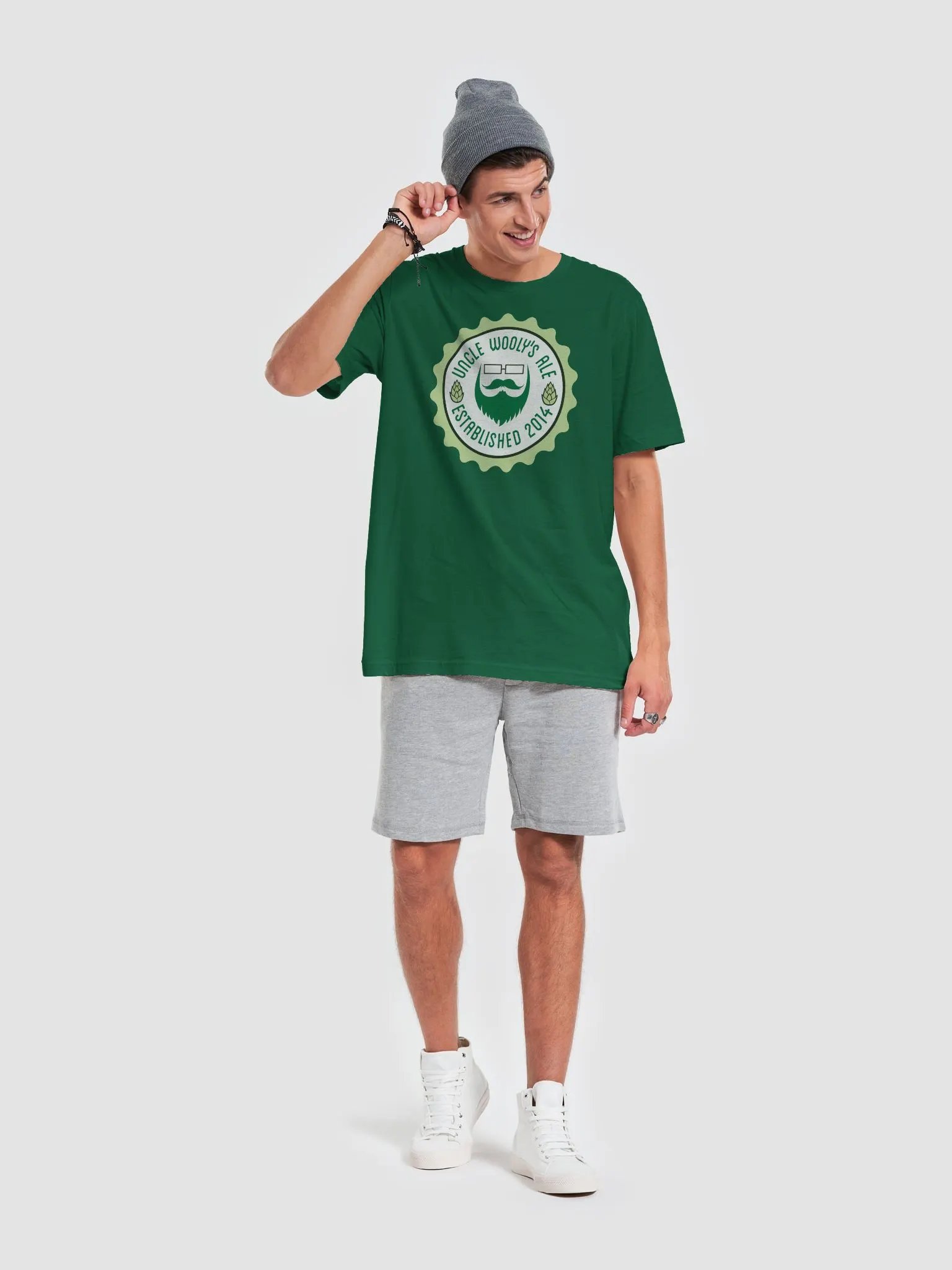 Spring Green Tee product image (22)