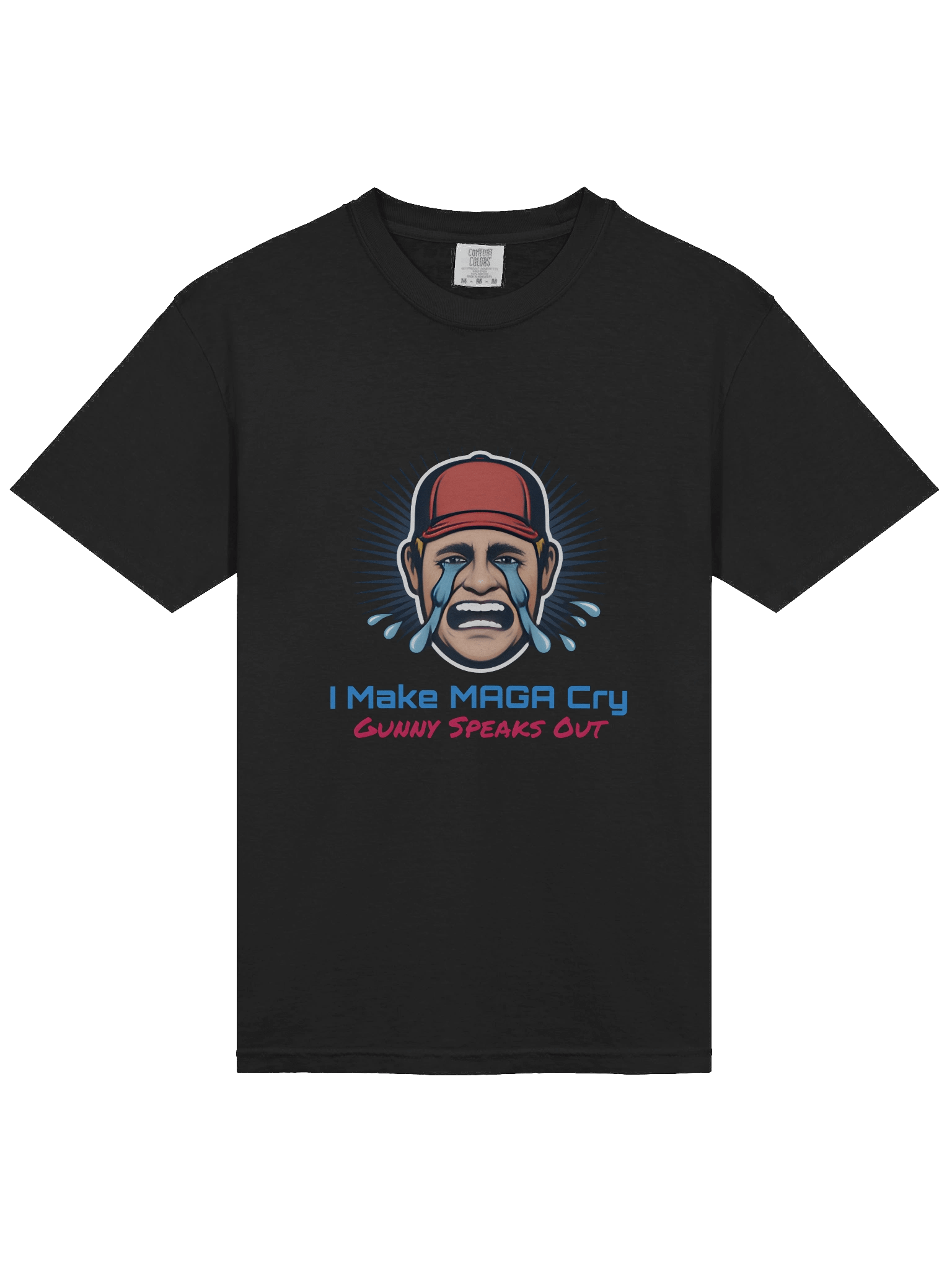 MAGA Tears T-Shirt product image (23)