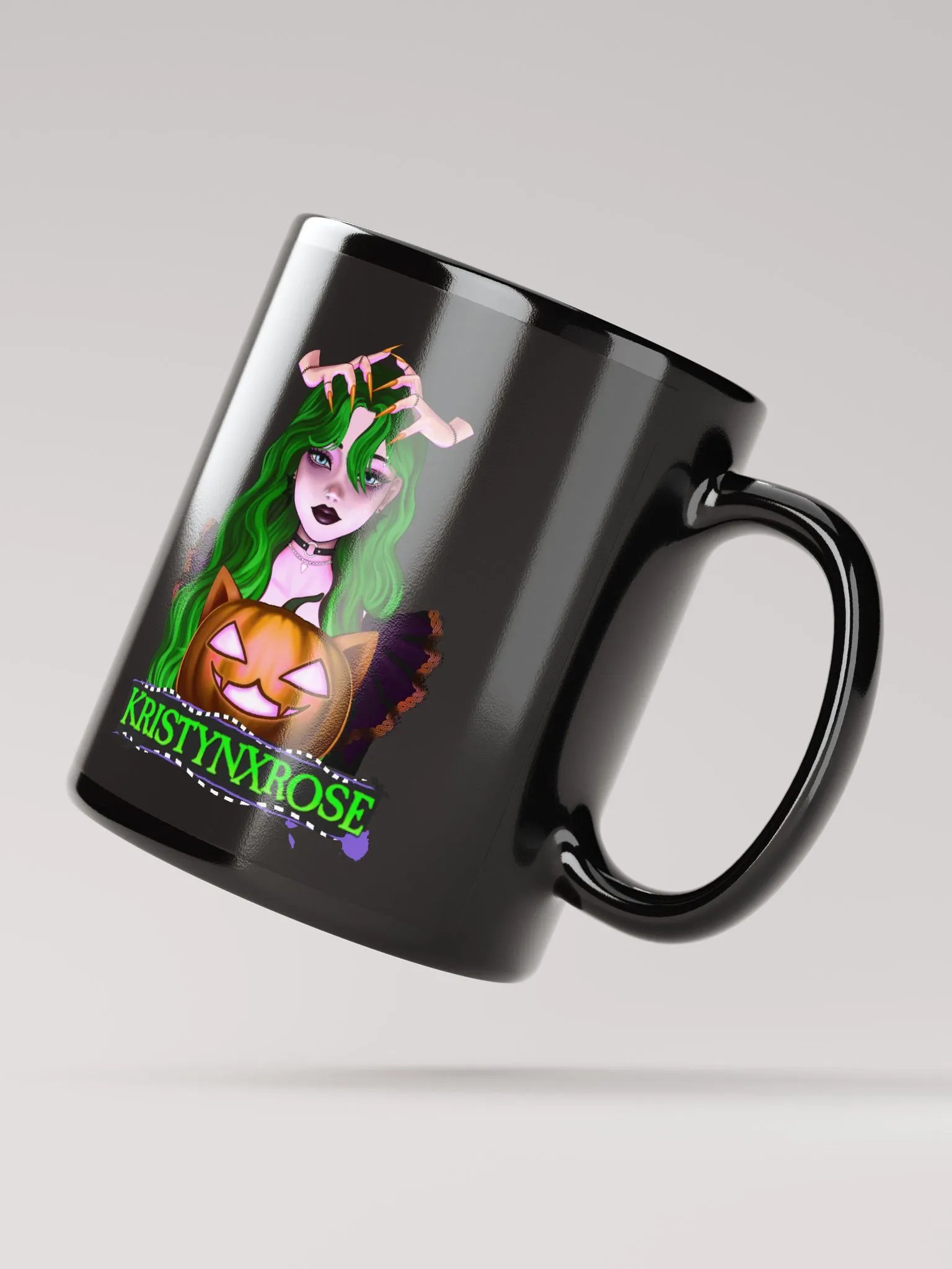 KRISTYNxROSE Halloween Mug product image (2)