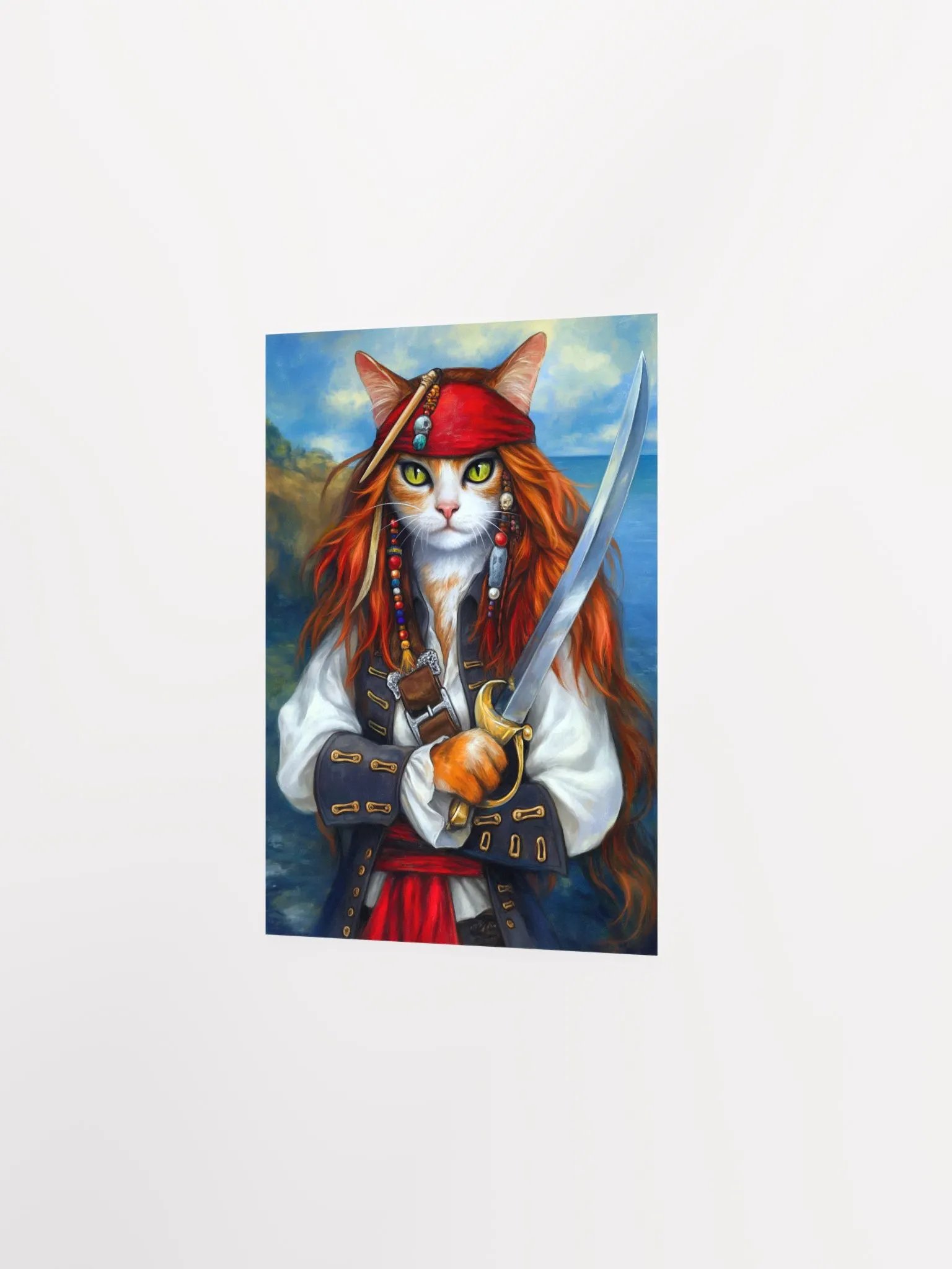 Cat Pirates of the Caribbean product image (2)