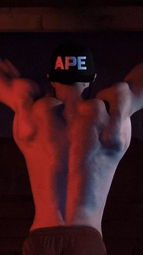 Unlock Your Aesthetic Potential

Are you ready to transform not just your physique, but your entire approach to fitness? 🚀

J...