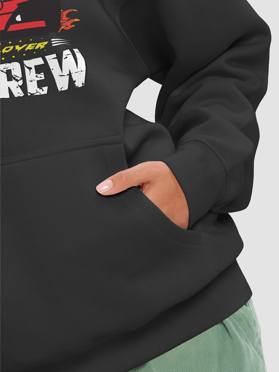 Speed Racer Pit Crew Hoodie product image (8)