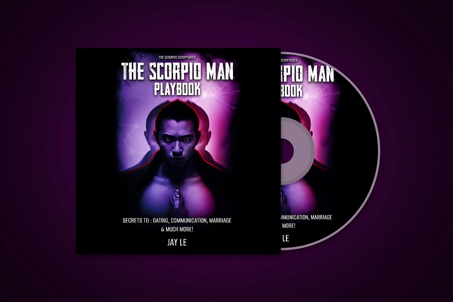 The Scorpio Man Playbook Bundle product image (2)