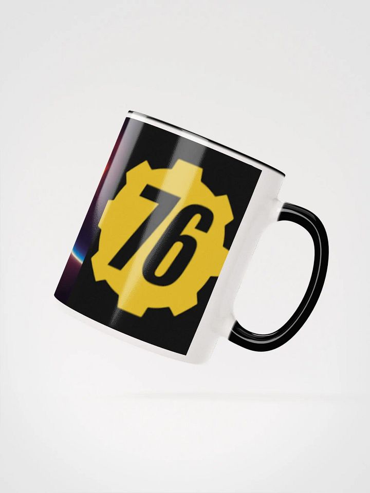 Nuclear Wisdom Coffee Mug product image (3)