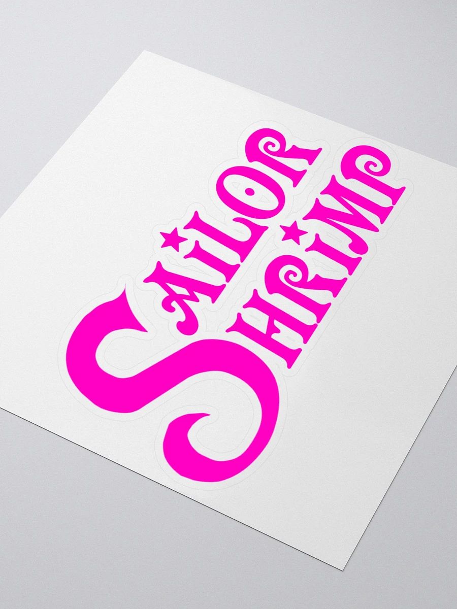 Sailor Shrimp Logo product image (3)