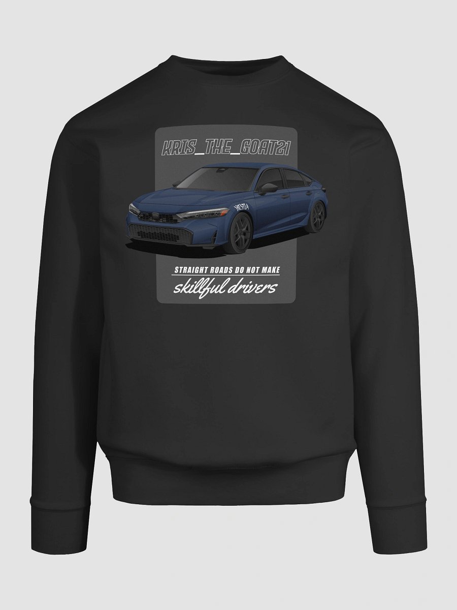 Sweatshirt - kris_the_goat21 product image (23)