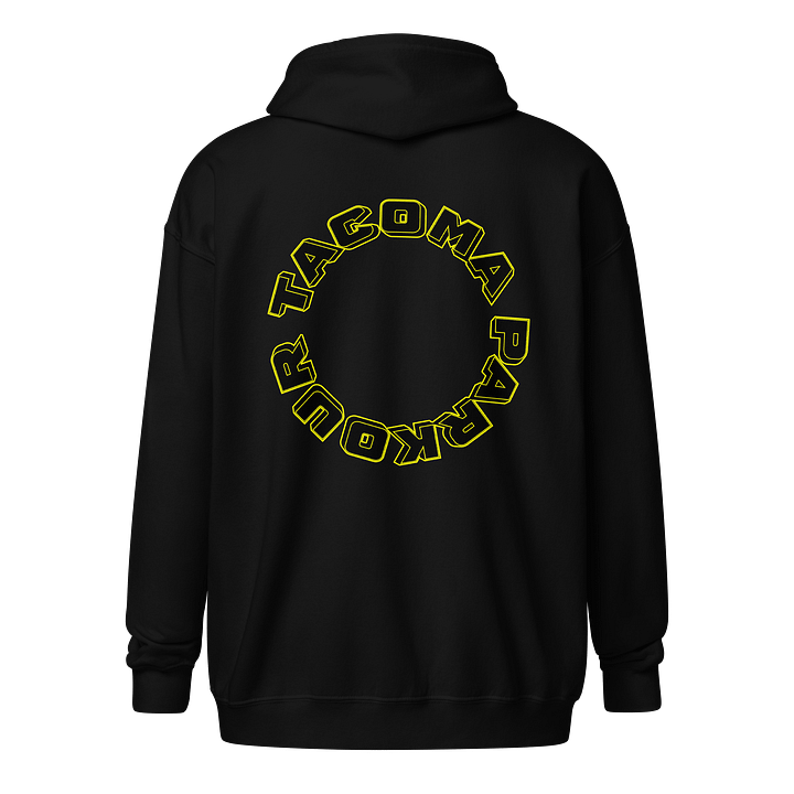 TPC Circle Zip Hoodie product image (8)
