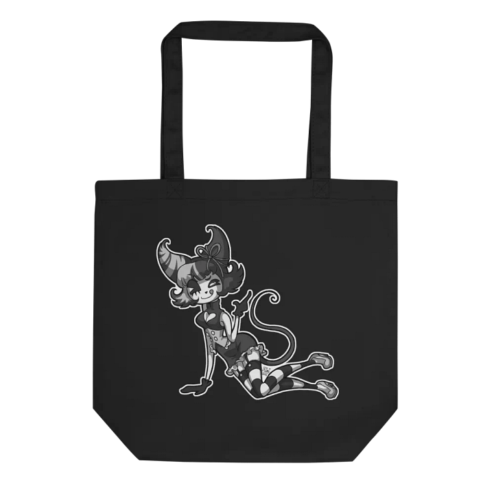 B&W Eco friendly Totebag product image (1)