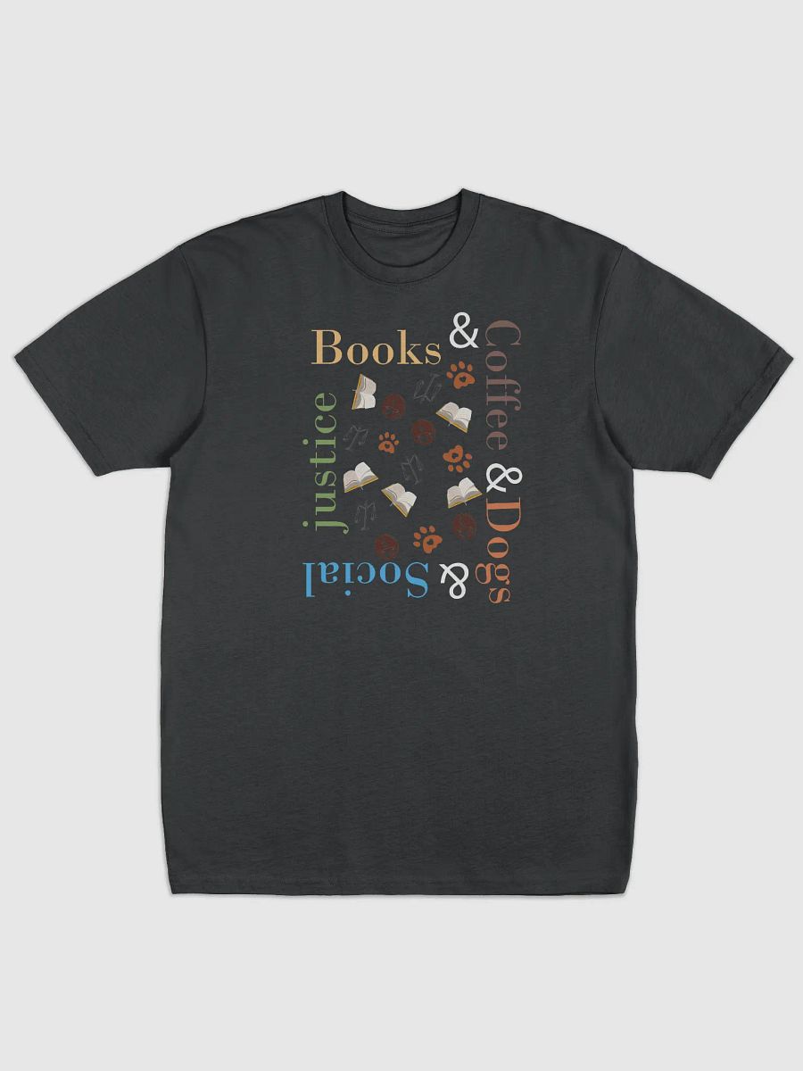 Books, Coffee, and Dogs product image (1)