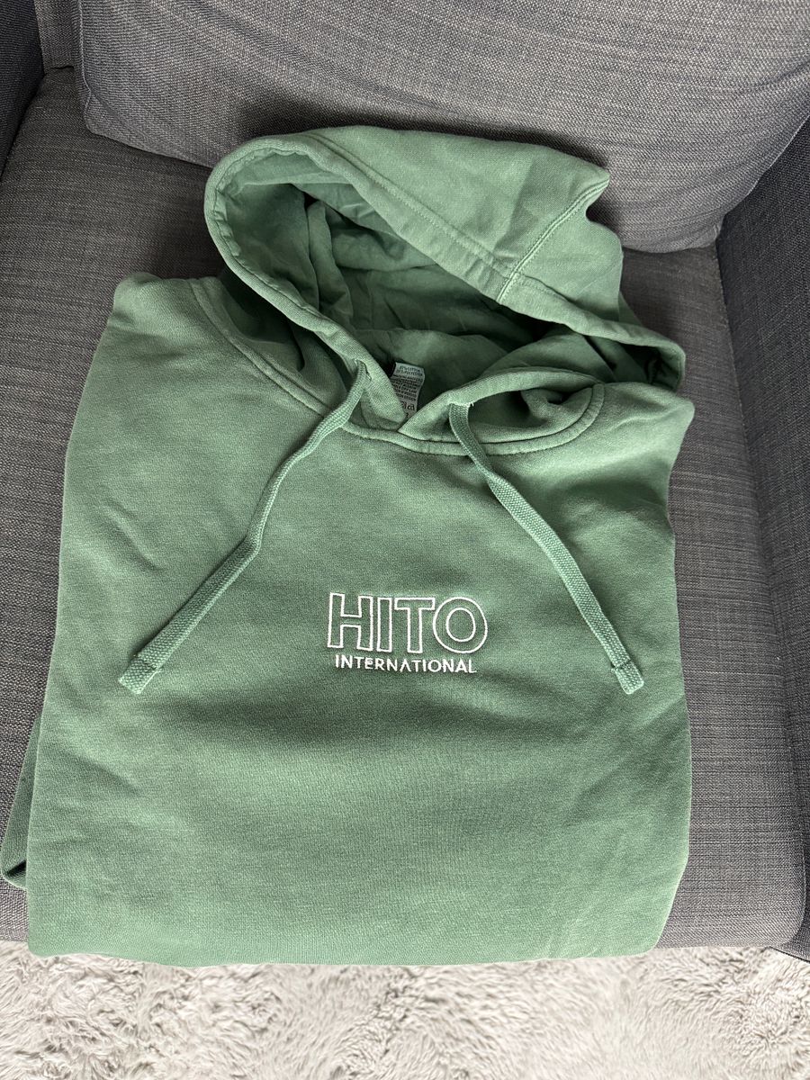 HITO International Hoodie product image (3)