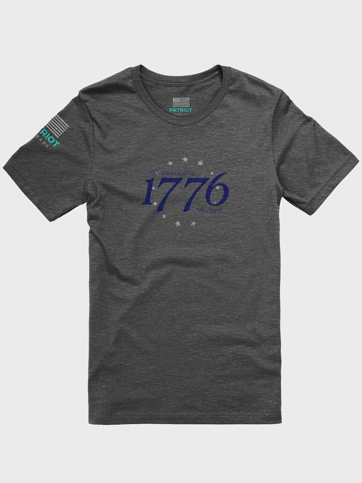 UNAPOLOGETIC PATRIOT 1776 product image (2)