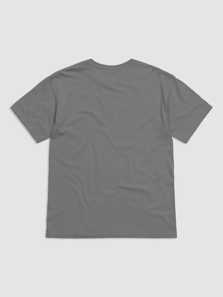 Horror is my Genre Grey T-shirt product image (2)