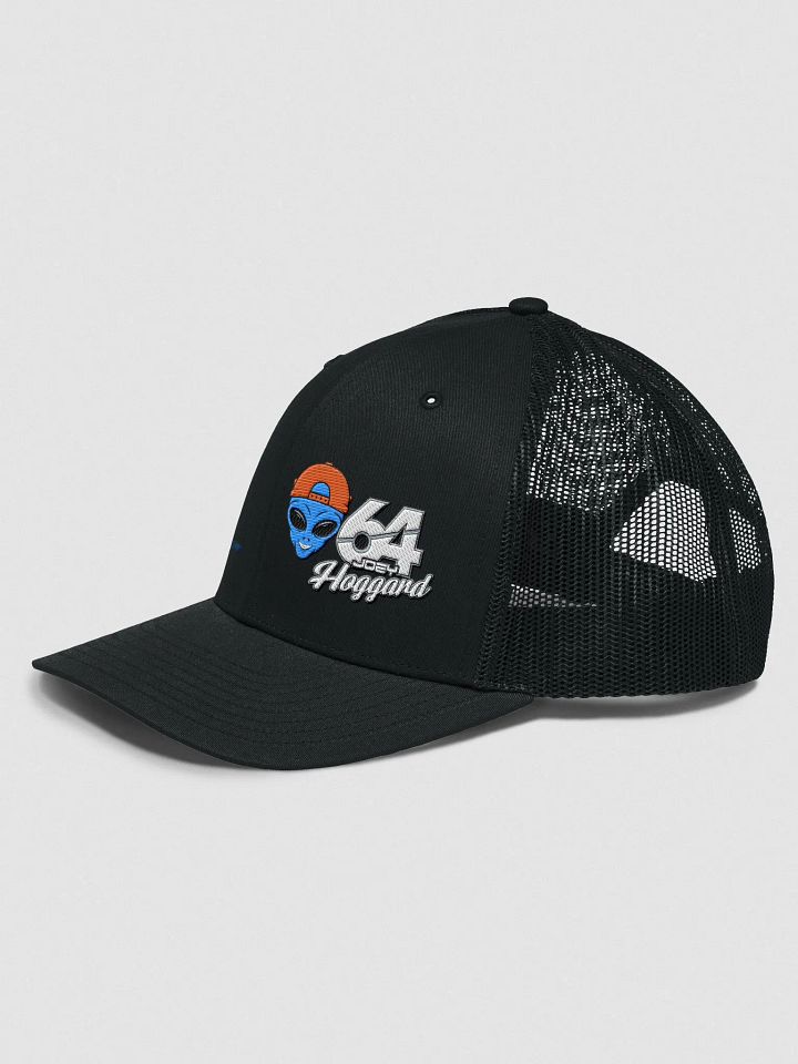 Joey Hoggard #64 iRacing Truckers Snap product image (11)