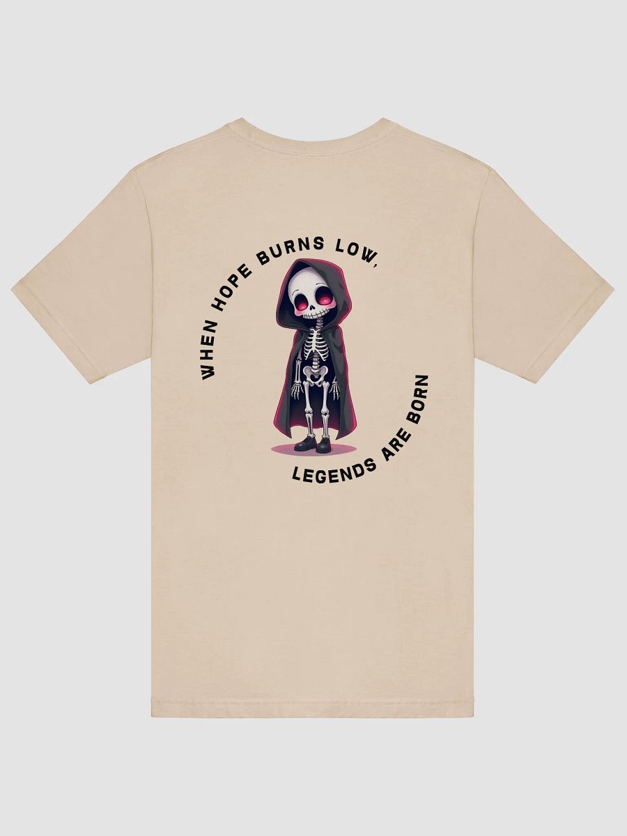 Ebonveil Tee – Grim but Cute Edition Light product image (59)