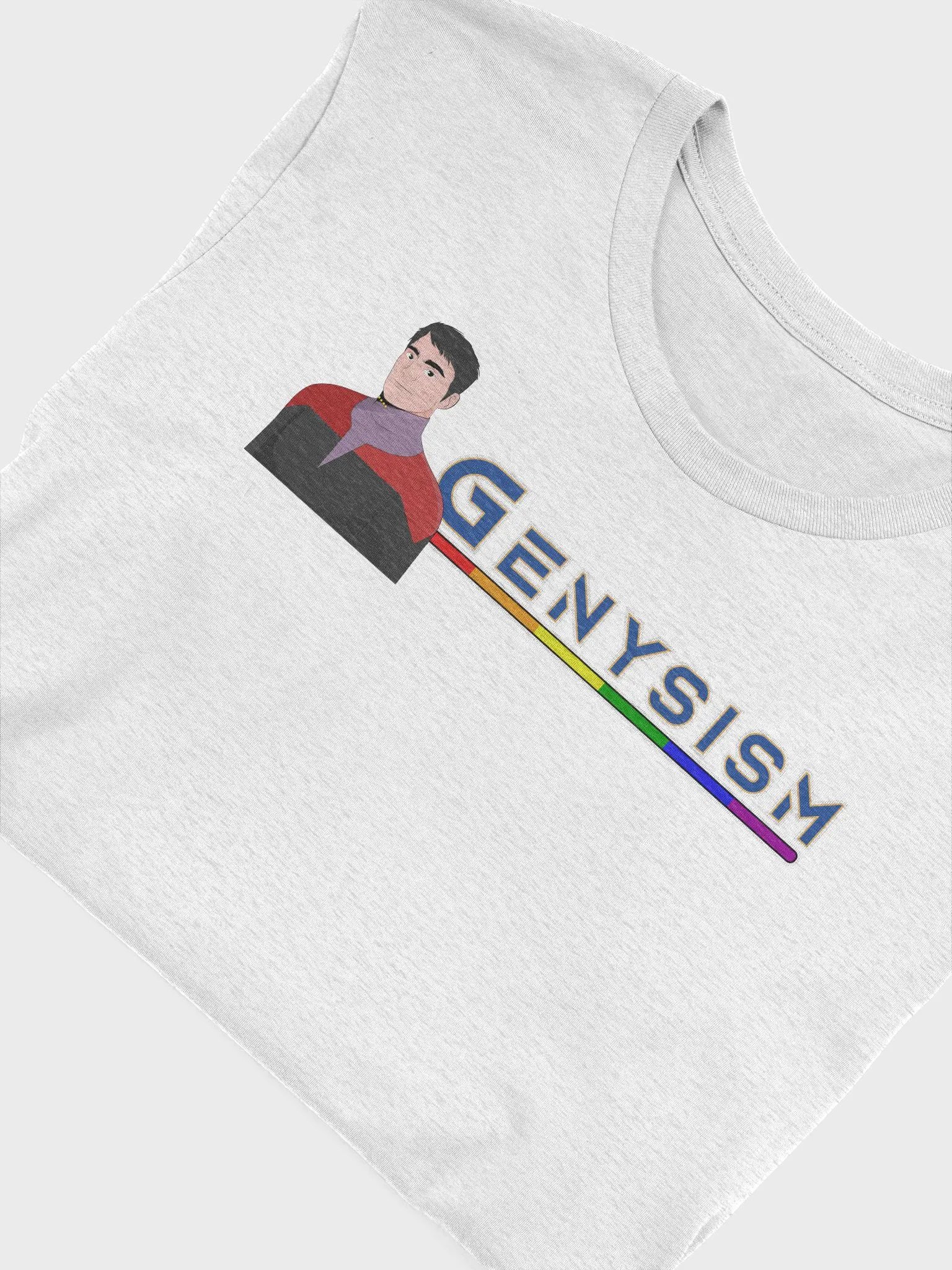 2022 Wordmark T-Shirt product image (5)