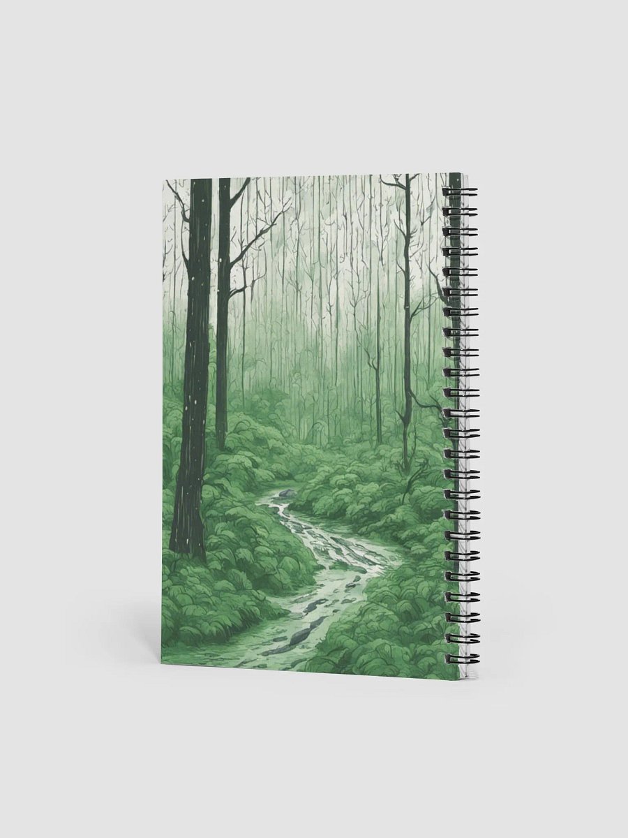 Forest Notebook product image (2)
