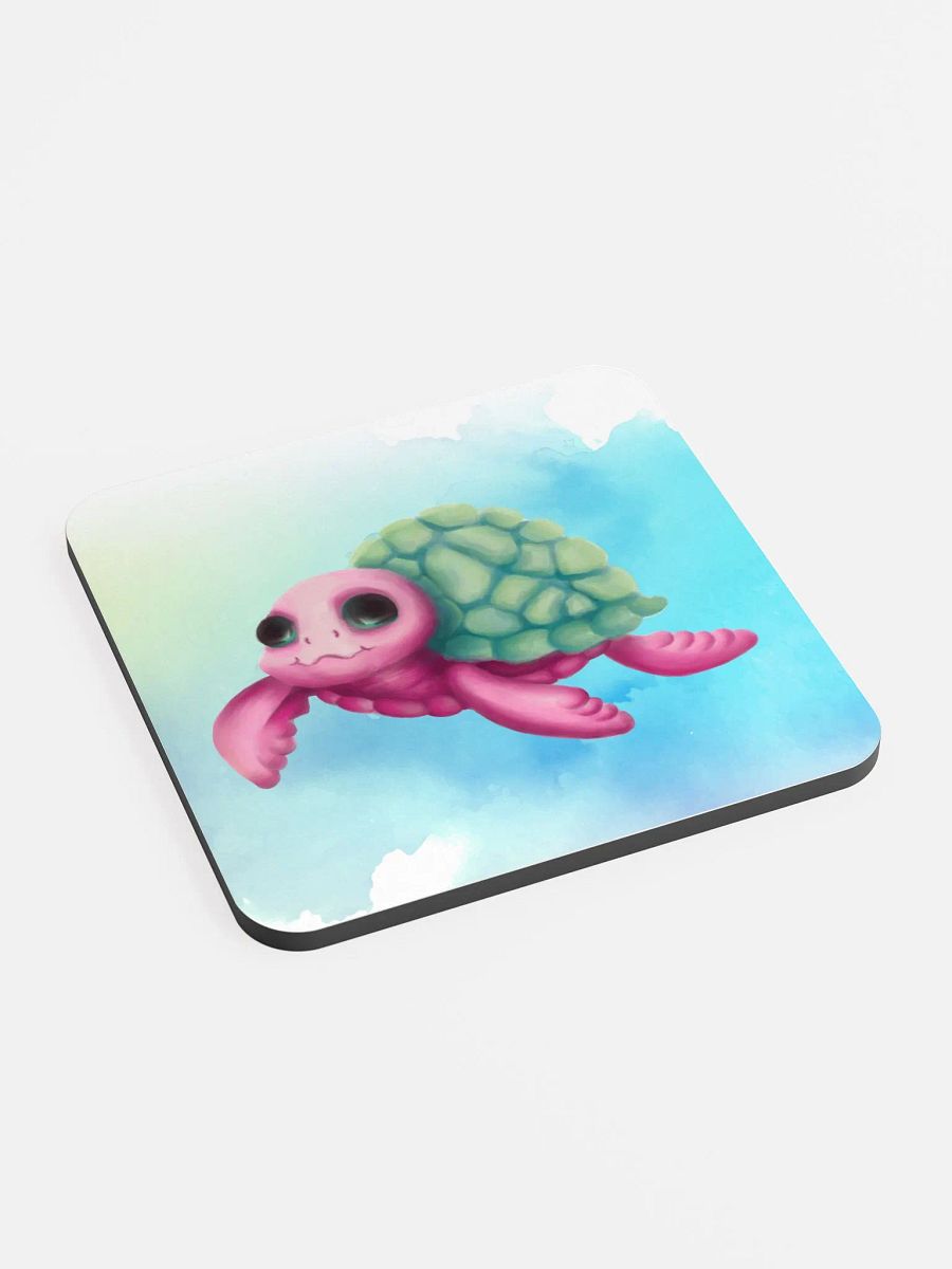 Sea Turtle Cutie Coaster product image (4)