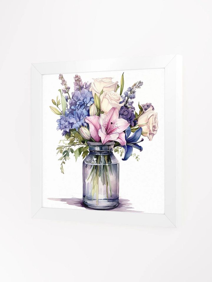 Vase of Flowers #2 Wall Art product image (22)
