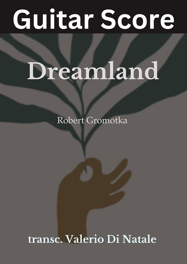 Dreamland by Robert Gromotka product image (1)
