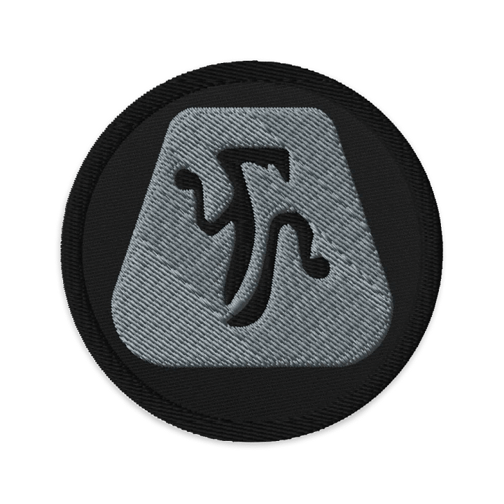 Sur Rune - 3'' Embroidered Patch product image (1)