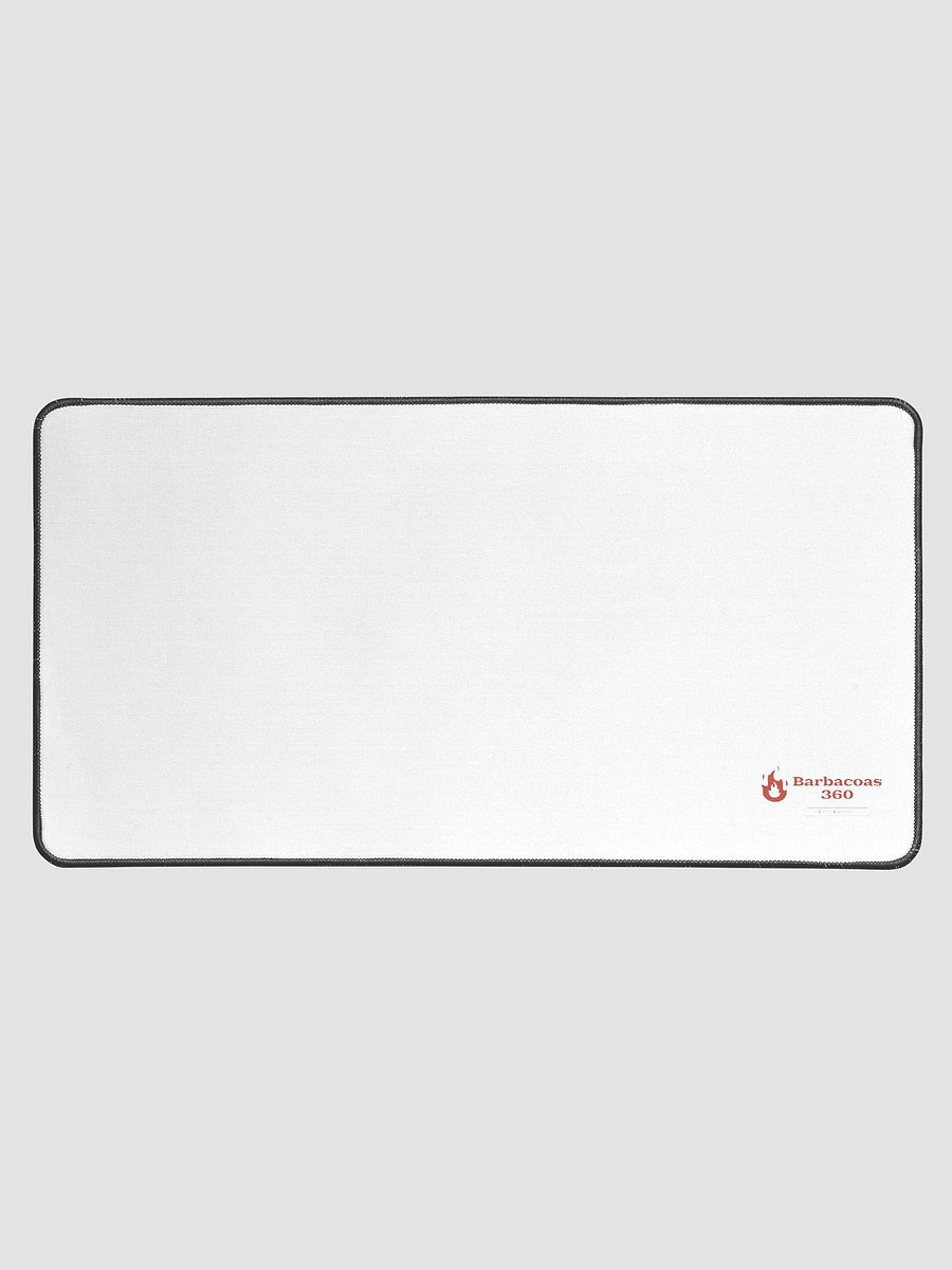 Barbacoa360 Desk Mat 15.5" x 31.5" product image (1)