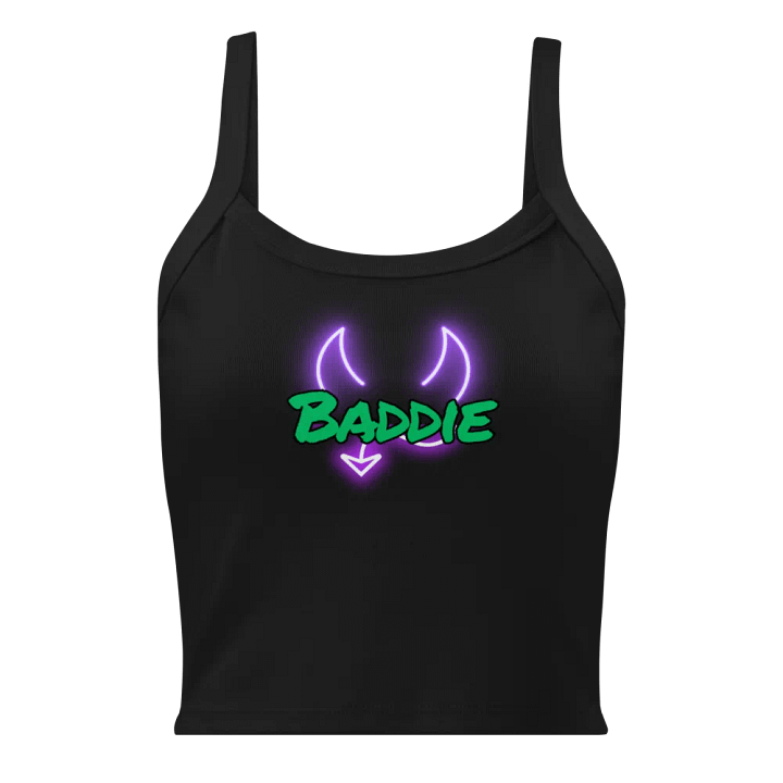 Baddie Tank product image (1)