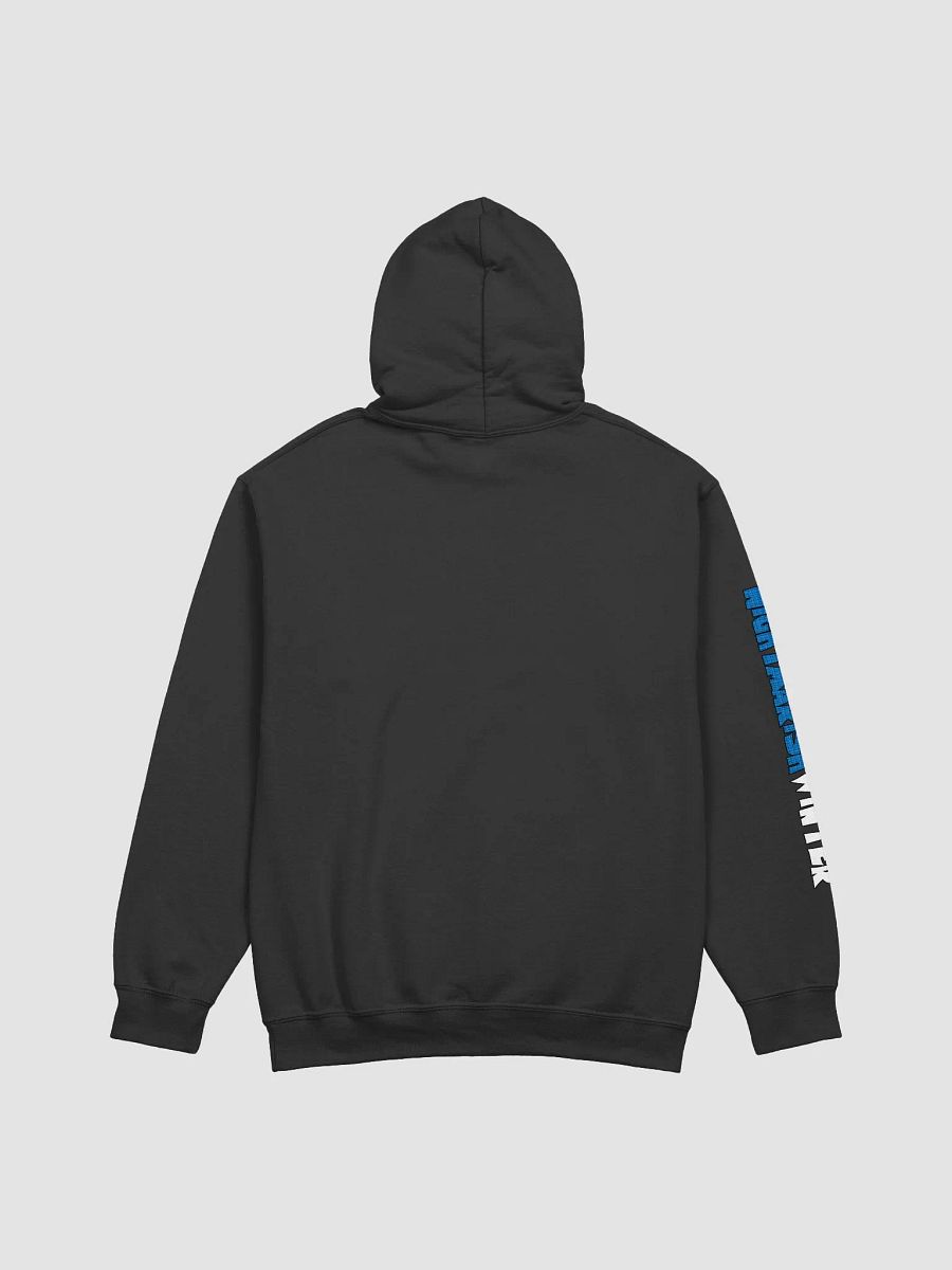 *Yawns* on Dark Pullover Hoodie product image (3)