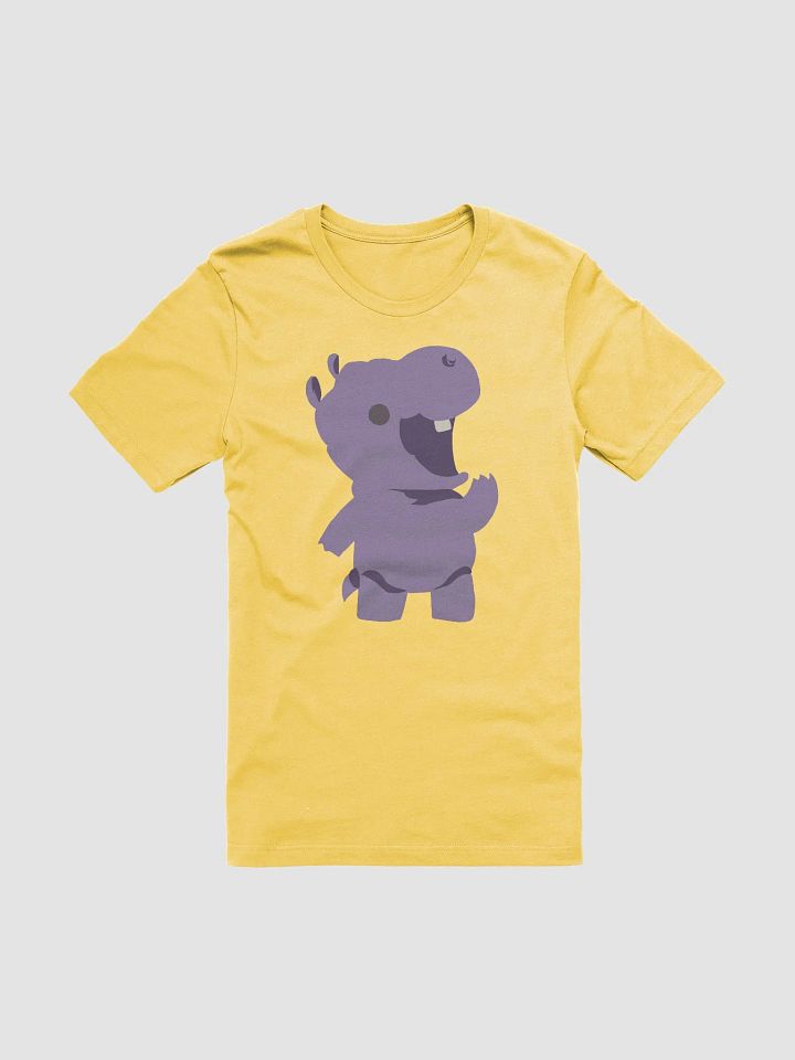 Hippo T-Shirt product image (5)