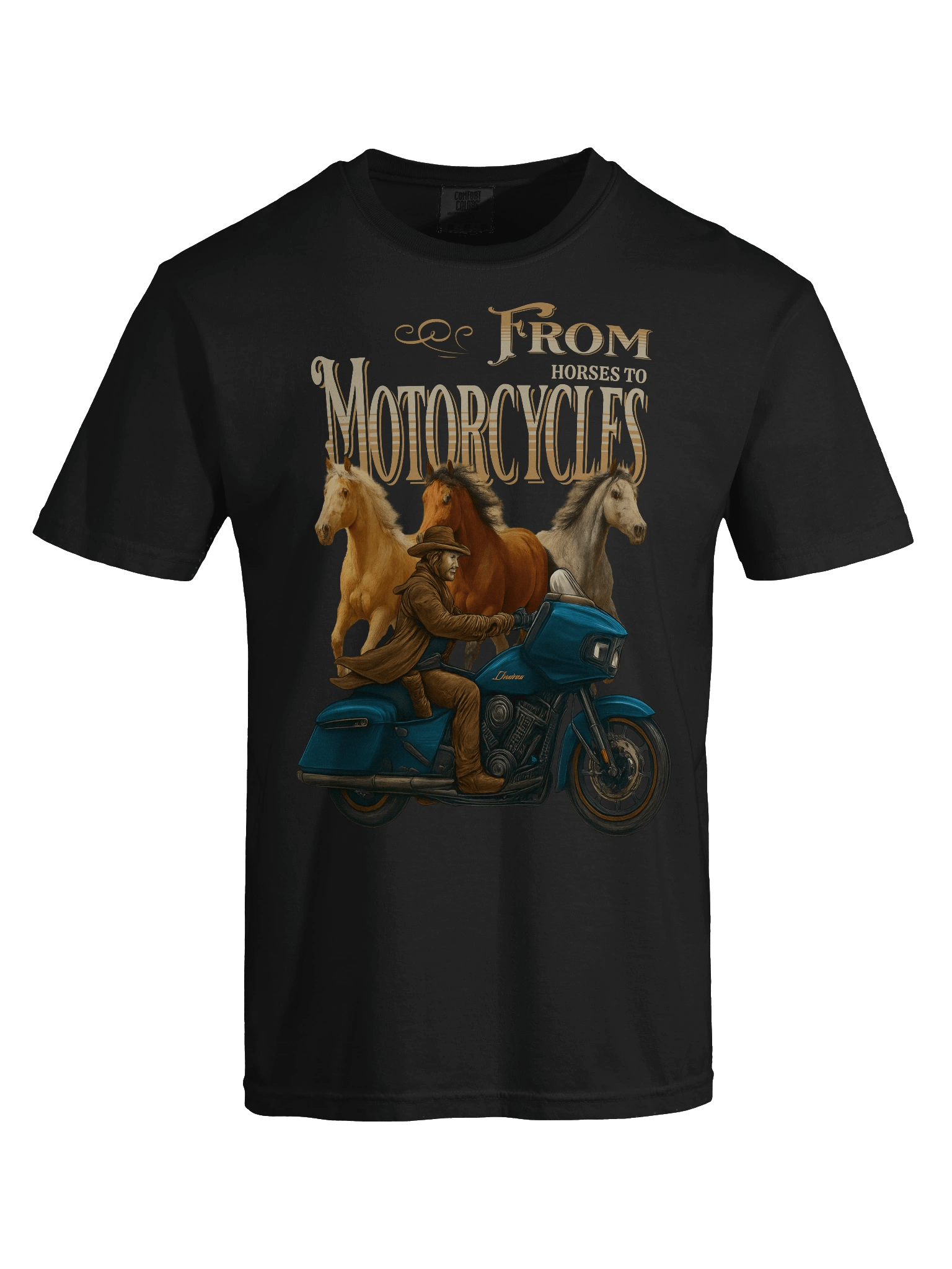 From Horses to Motorcycles – Cowboy Legacy Edition product image (7)