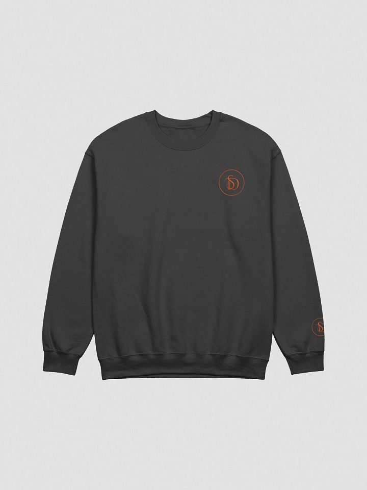 Red Logo Cozy Sweatshirt product image (2)