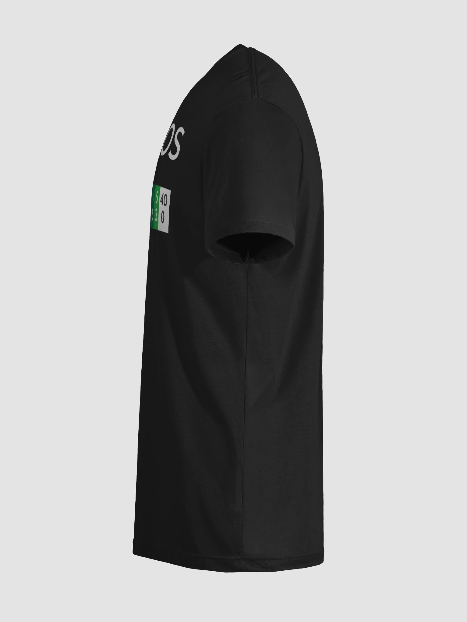 Vamos Game Set ... Tee product image (12)