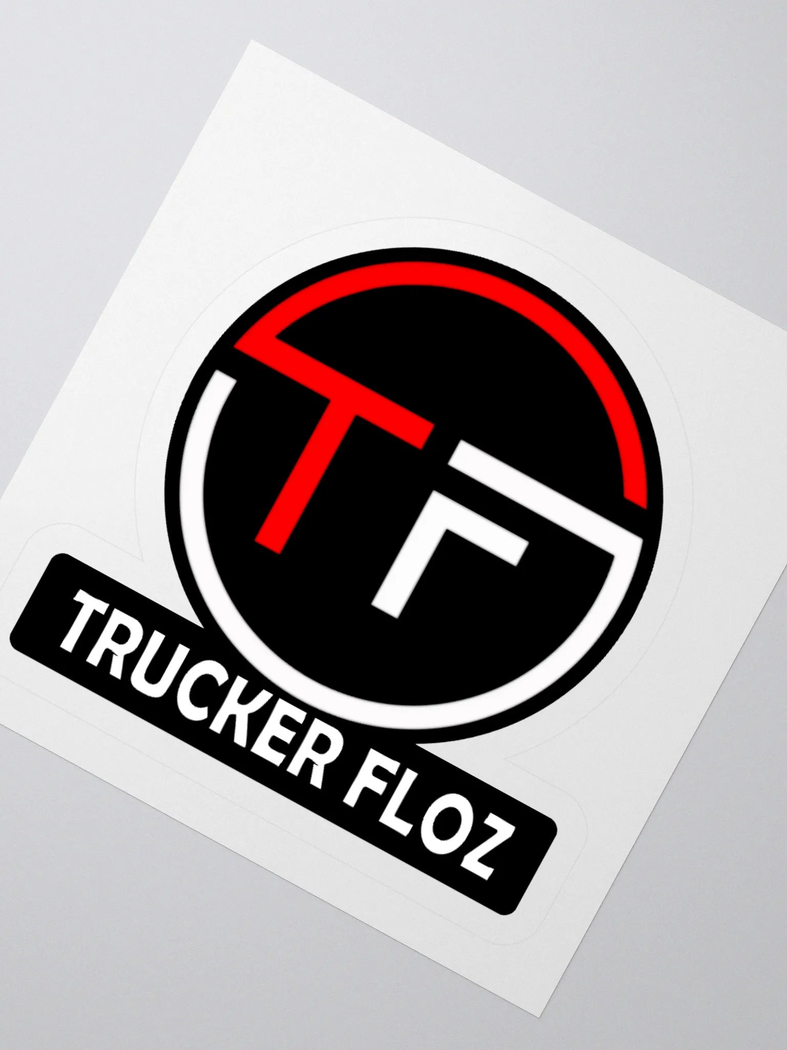 TF Kiss Cut Stickers product image (2)