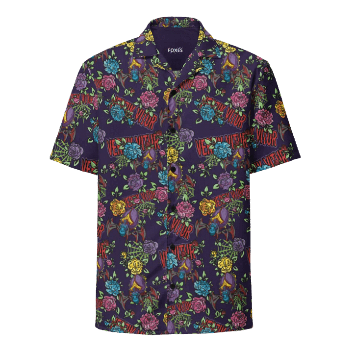 Verzik Vitur - Button Up product image (1)