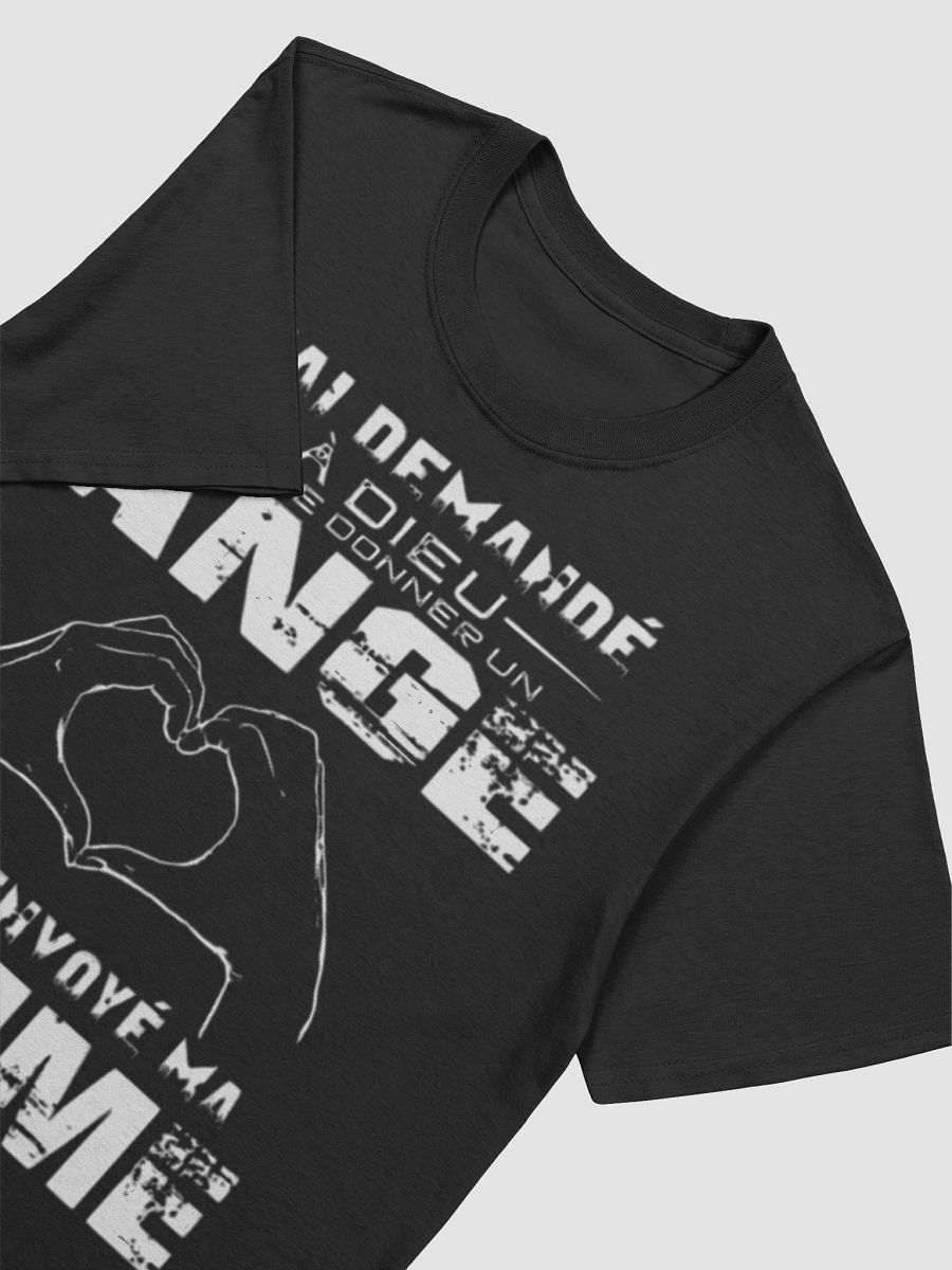 J'ai demandé à dieu de me donner un ange il m'a envoyé ma femme product image (27)