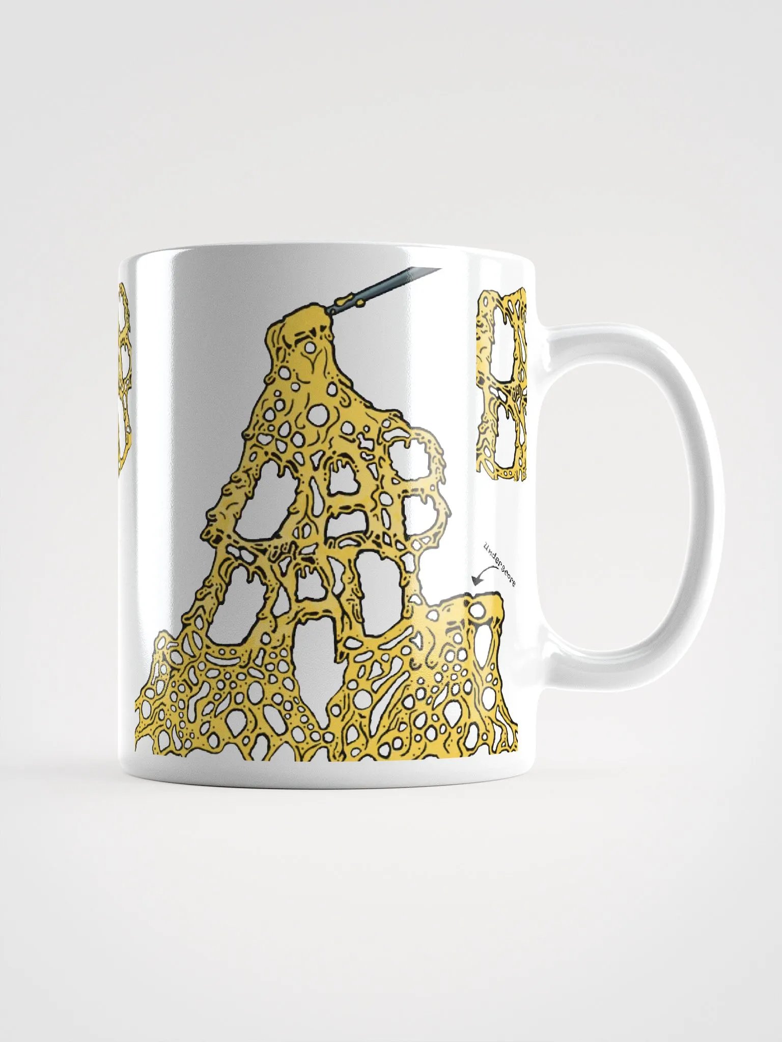 Classic Logo Classic White Mug product image (1)
