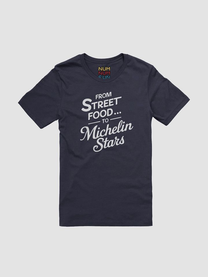 From street food to Michelin stars product image (1)