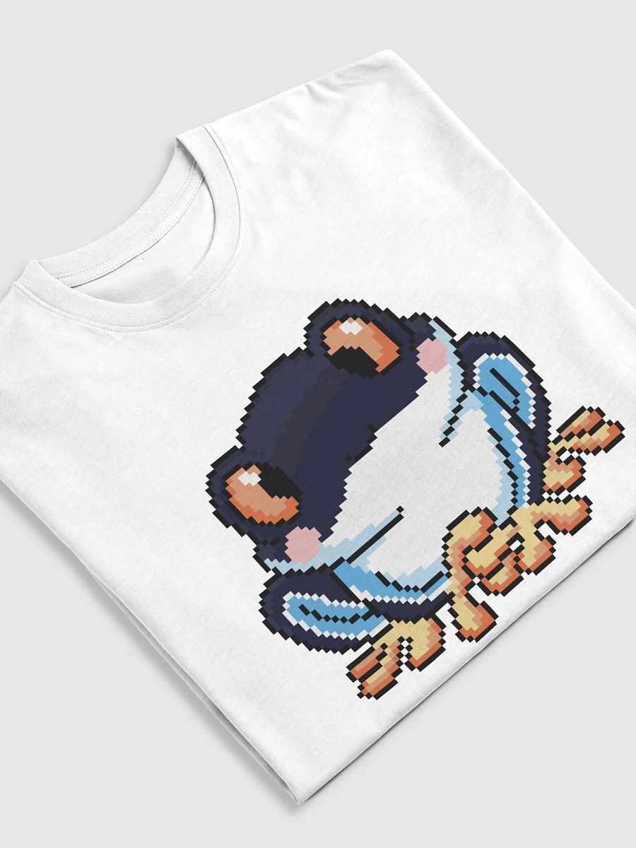 Black Rip the Frog Premium Heavyweight Tee product image (3)