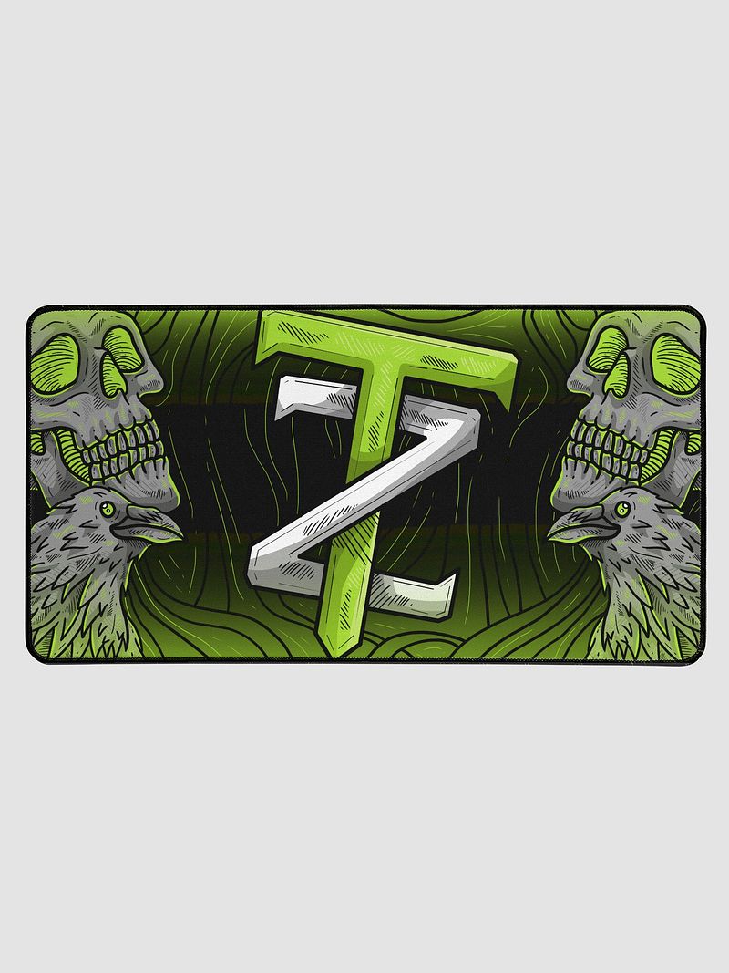 Tzalman Desk Mat 15.5" x 31.5"