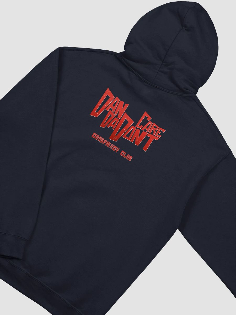 DDDC Conspiracy Club Hoodie product image (10)