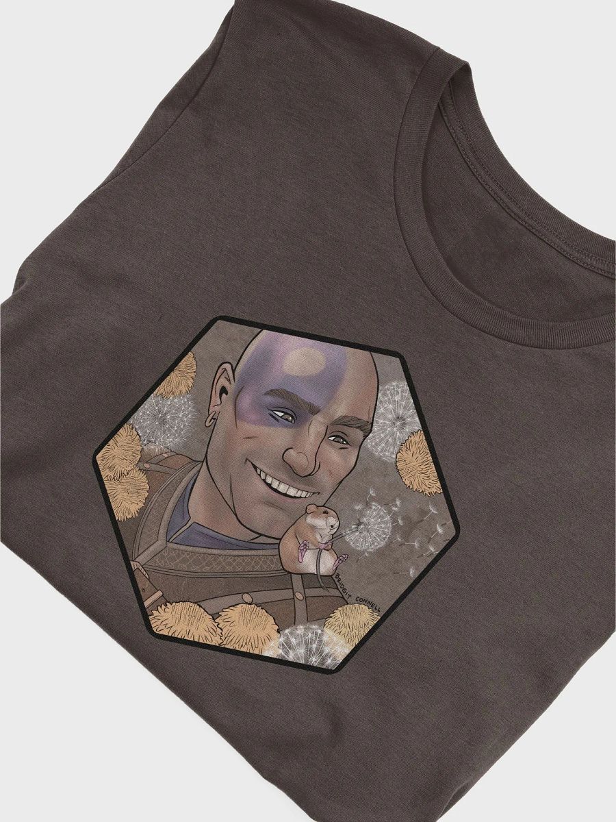 The Ranger and the Hamster - tee product image (25)