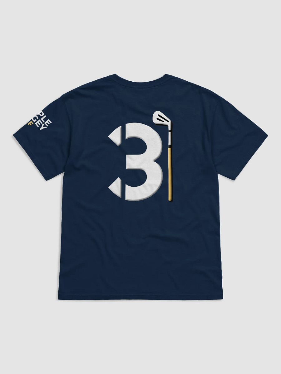 Triple Bogey Golf T-Shirt product image (75)