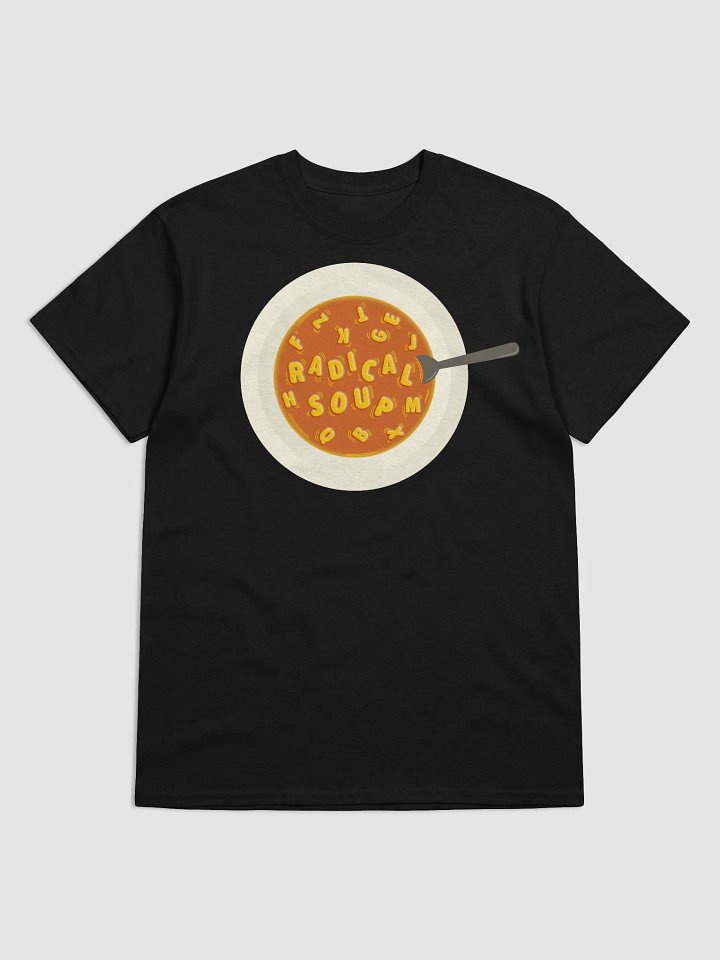 Radical Soup (T-Shirt) product image (1)