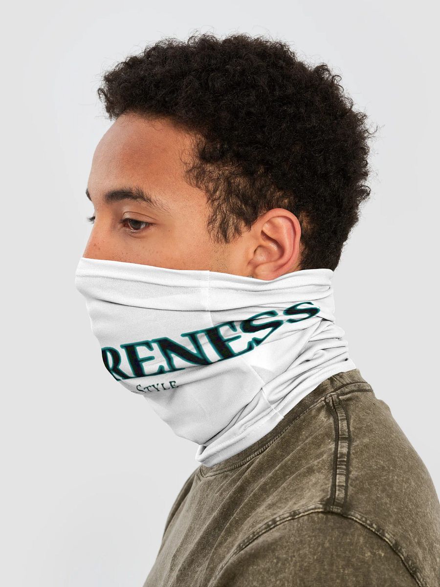 PTSD Awareness Neck Gaiter product image (3)