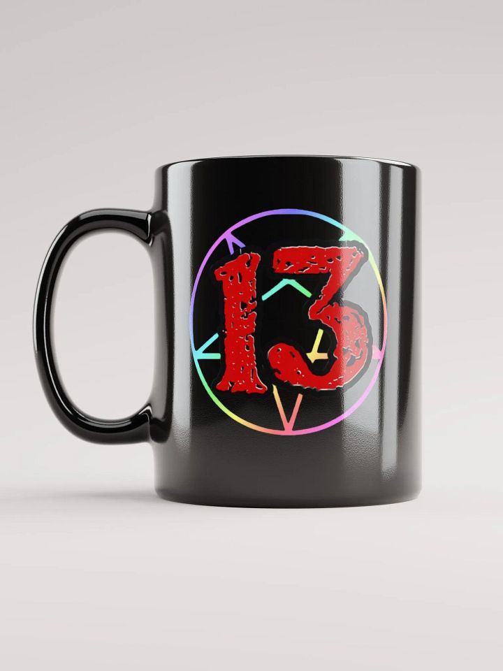 Demon 13 Coffee Mug product image (1)