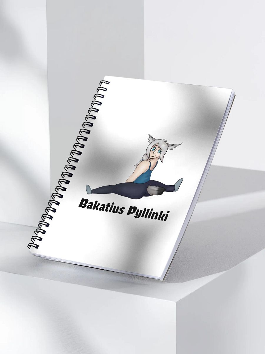 Bakatius Pyllinki -vihko (Aprillipäivä-spesiaali) product image (3)