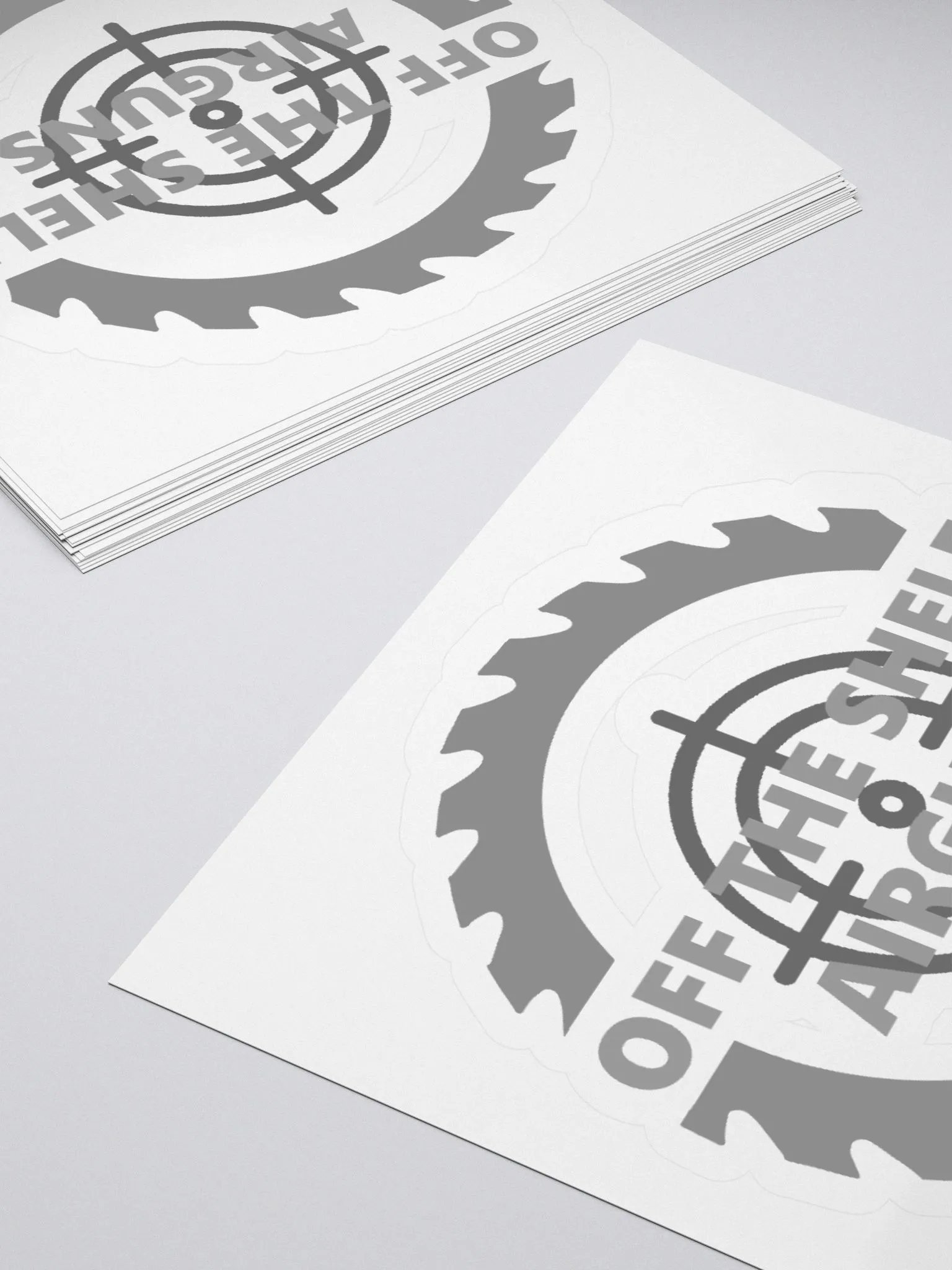 OTSA Logo Sticker product image (4)