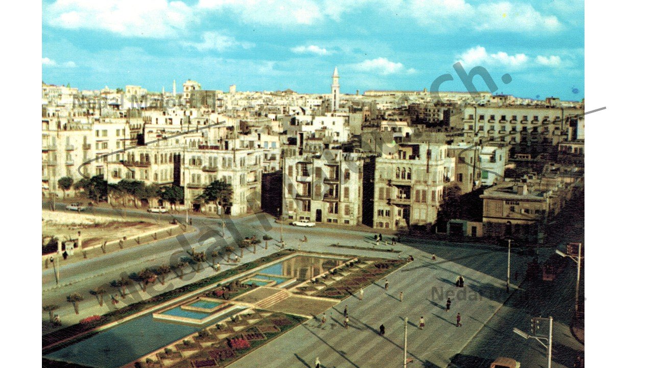 بطاقات بريدية : عشر بطاقات بريدية لحلب منذ بداية القرن العشرين product image (9)