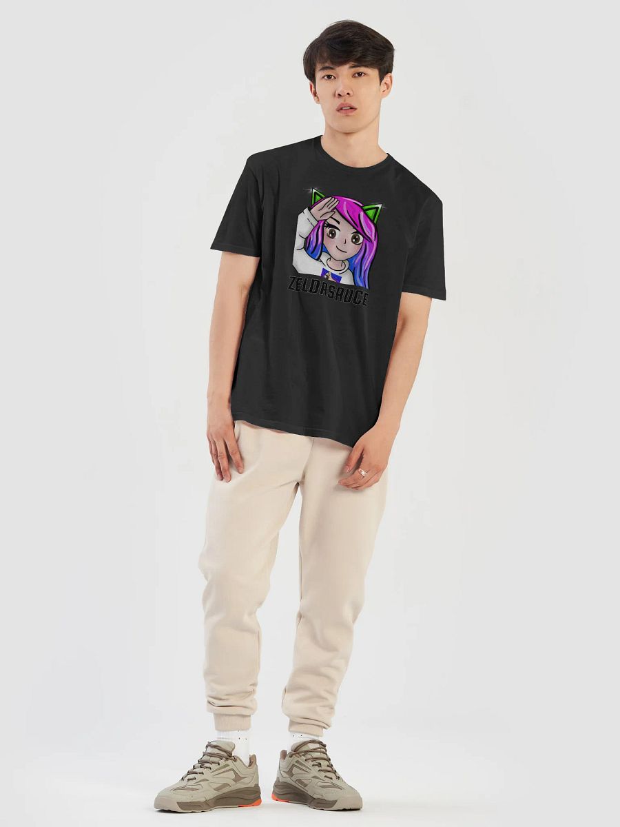 Salute T-Shirt product image (7)